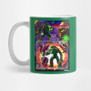 Night Recon Predator Card Mug